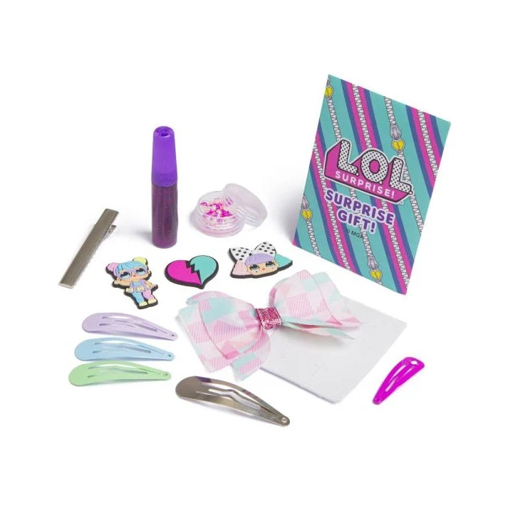 LOL surprise Hair Accessory Making Set