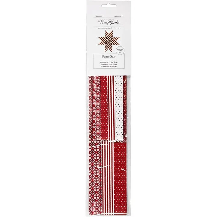 3D Paper Star Making Set