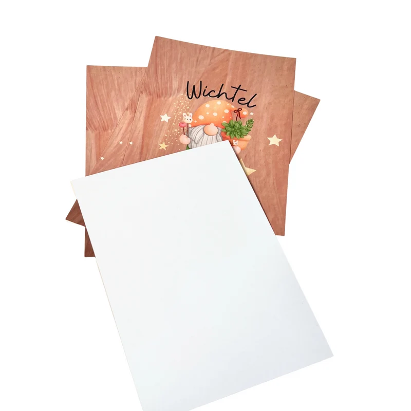 Wichtelmagie Postkarten 5er Set