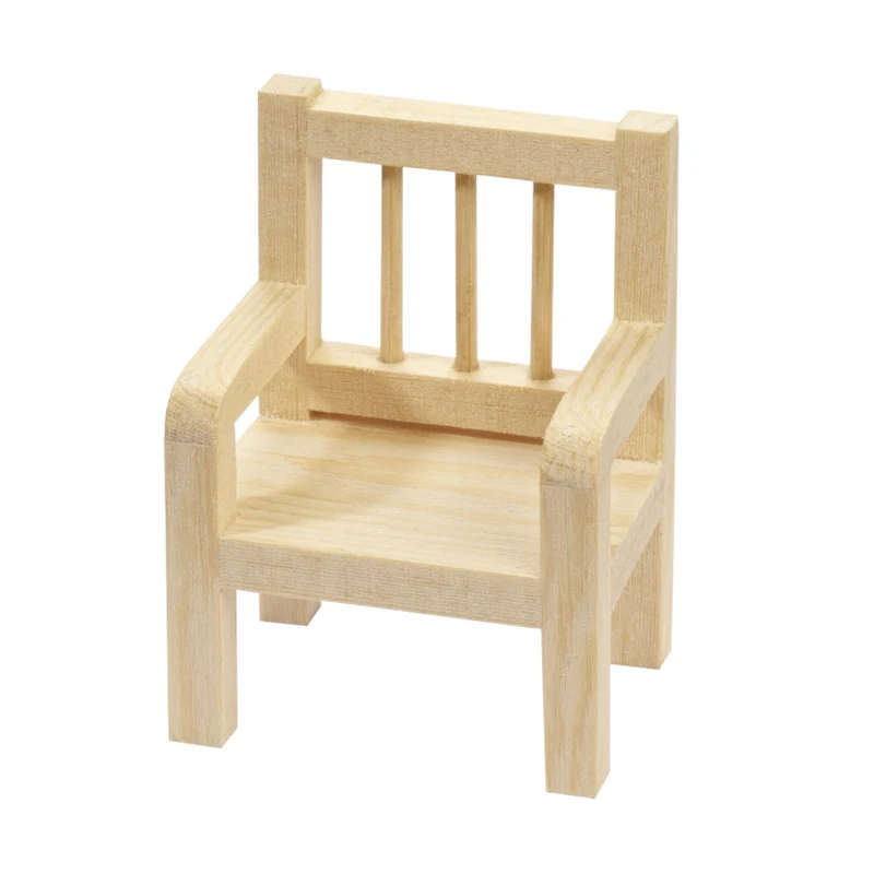 Stuhl Holz