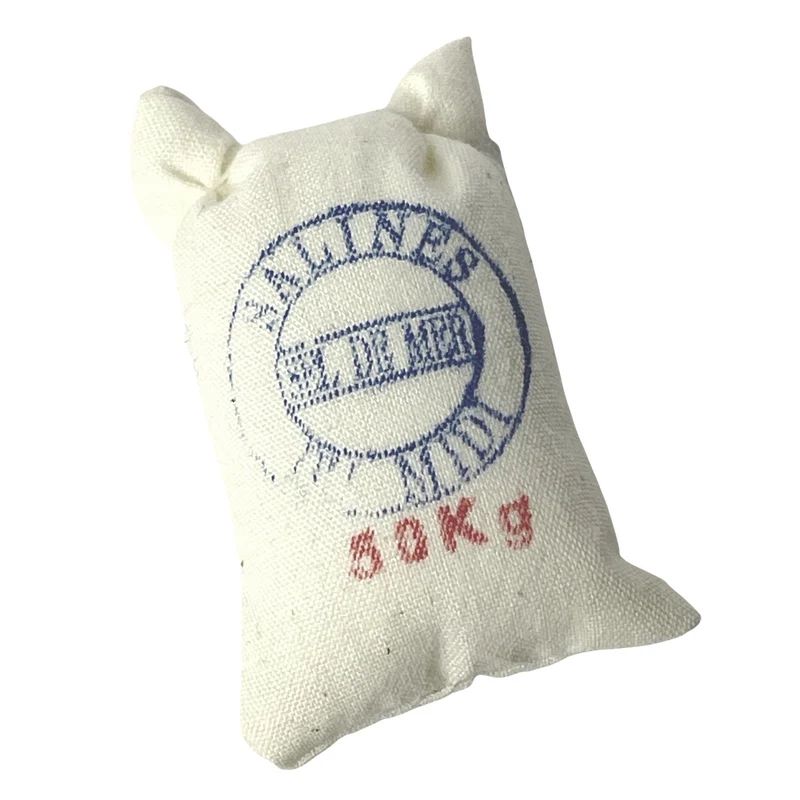 Mehlsack / Salzsack, 2er Set