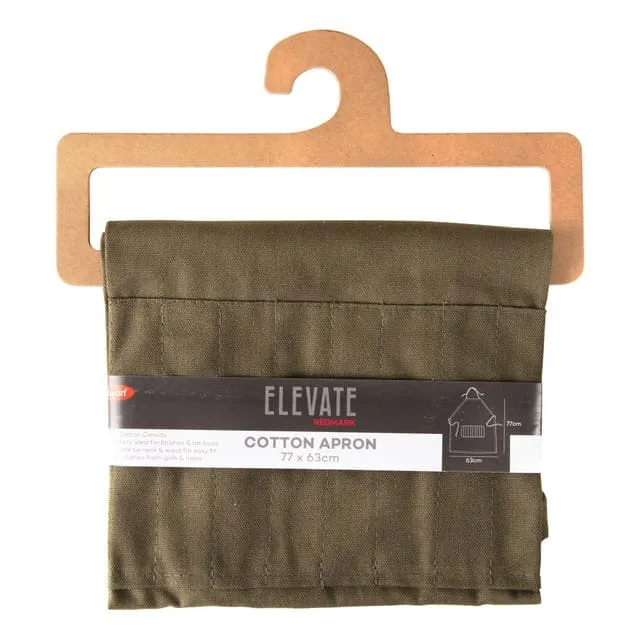 Elevate Cotton Apron