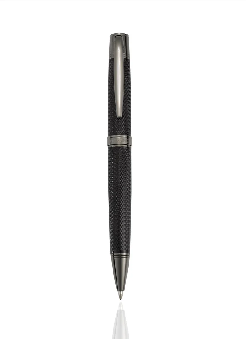 Cudworth Gunmetal Matrix Ballpoint Pen