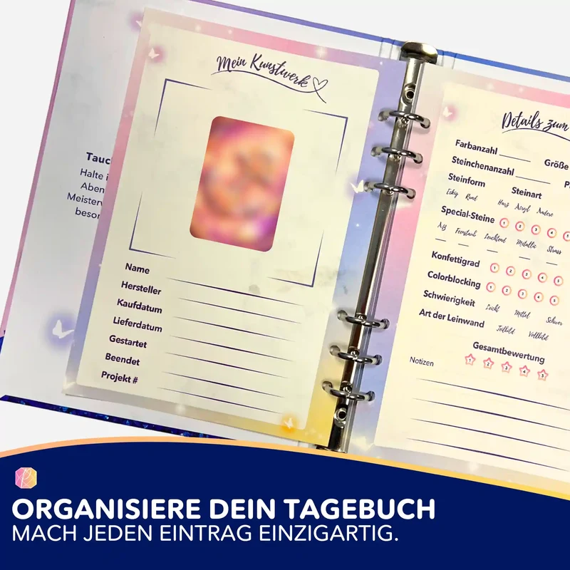 Aufkleber 5er-Set - Sommermotiv