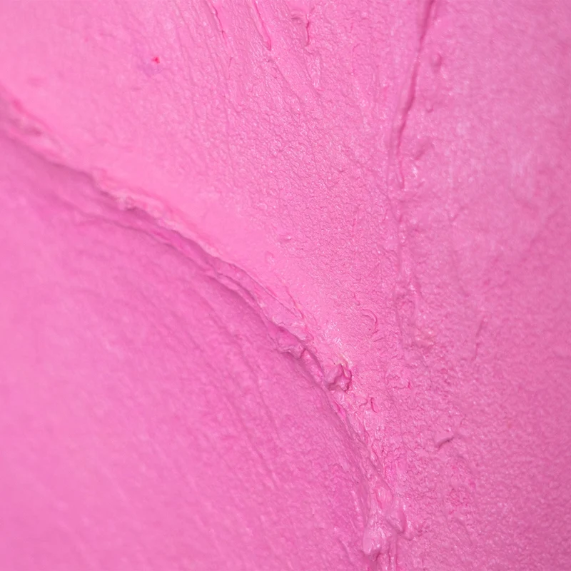 Strukturiertes Leinwandbild im Rahmen ruhige Kunst „Zuckerschleier“