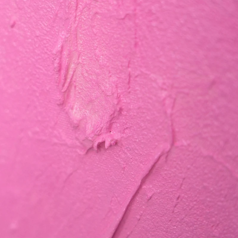 Strukturiertes Leinwandbild im Rahmen ruhige Kunst „Zuckerschleier“