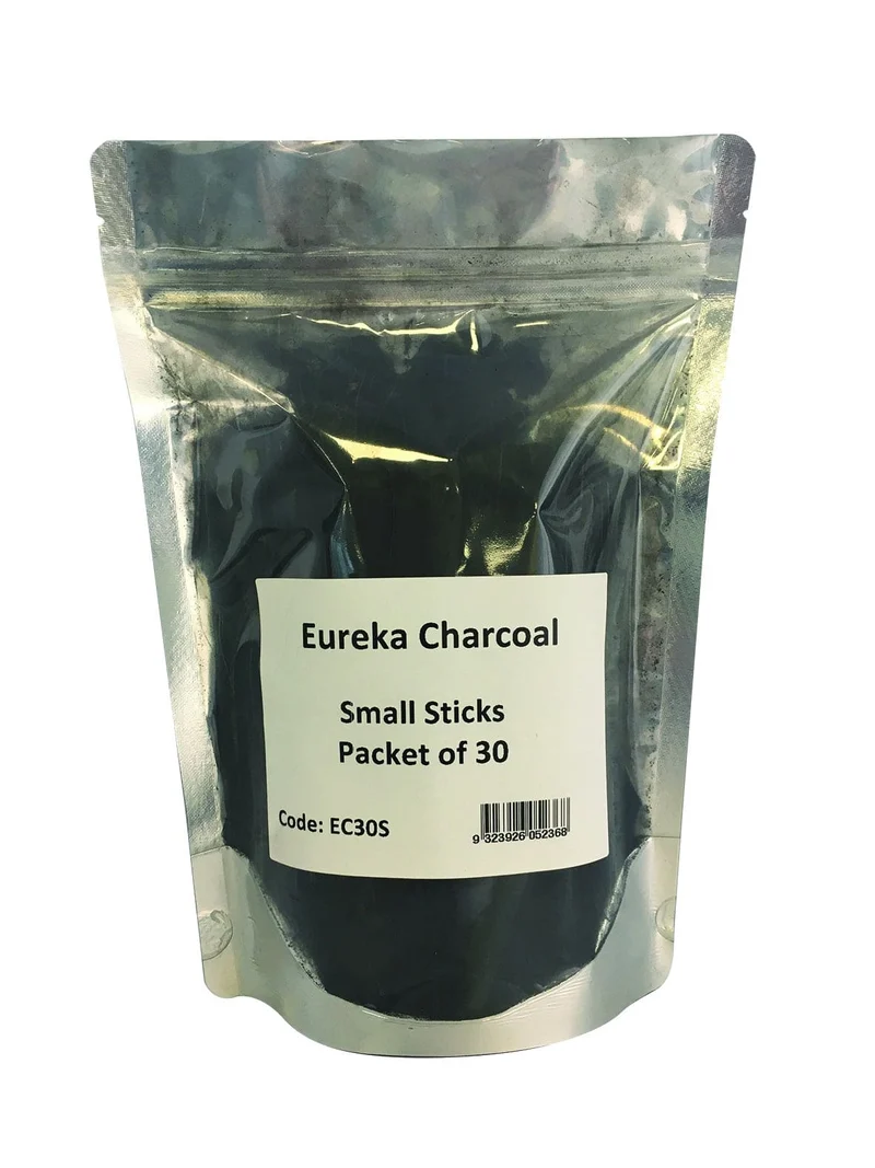 Eureka Charcoal Sticks