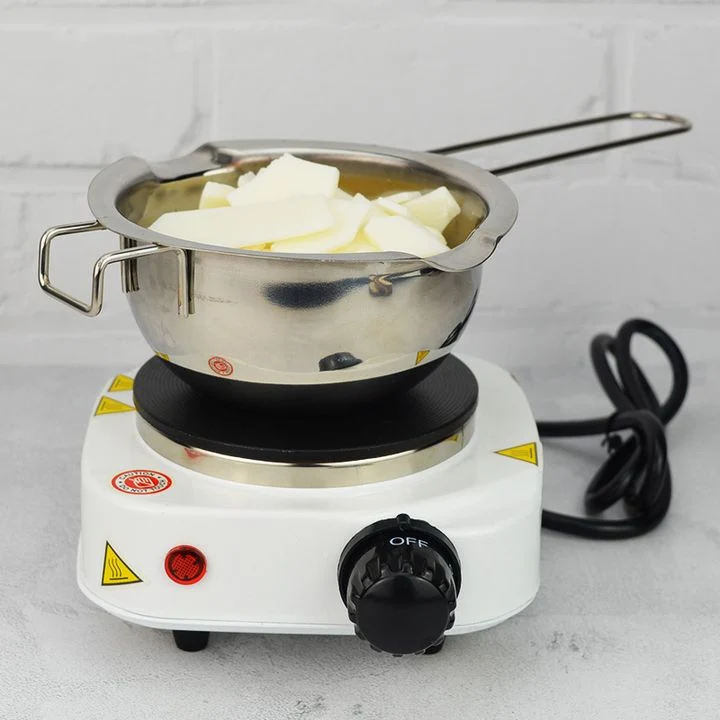 Soap Base Melting Set, 2-Piece