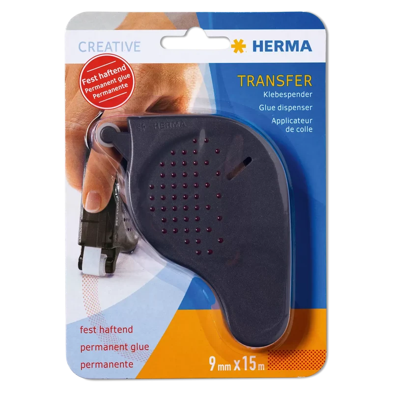 Transfer Glue Dispenser 9mm x 15m