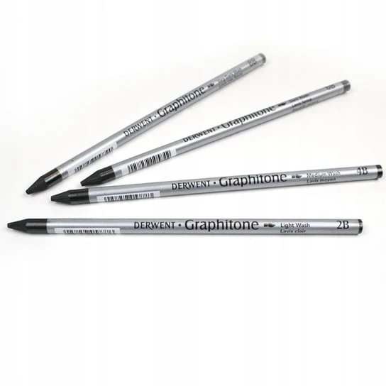 Derwent Set of Graphitone Watersoluble Sticks