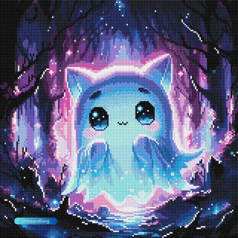 Diamond Painting - Glowy "Limited Edition"