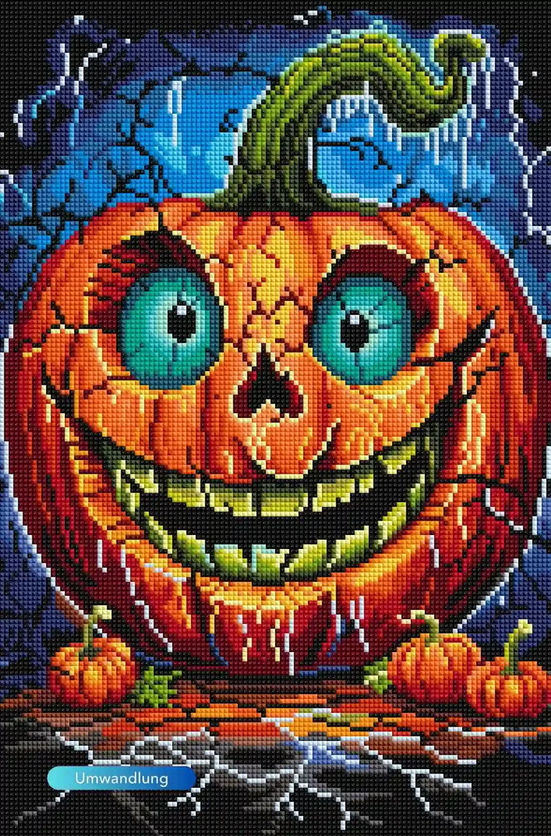 Diamond Painting - Lächeln mit Nebenwirkungen "Limited Edition"