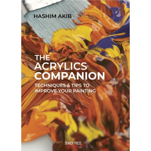 The Acrylic Companion - Hashim Akib