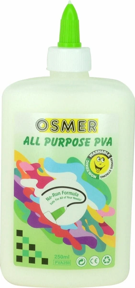 Osmer PVA Craft/Wood Glue