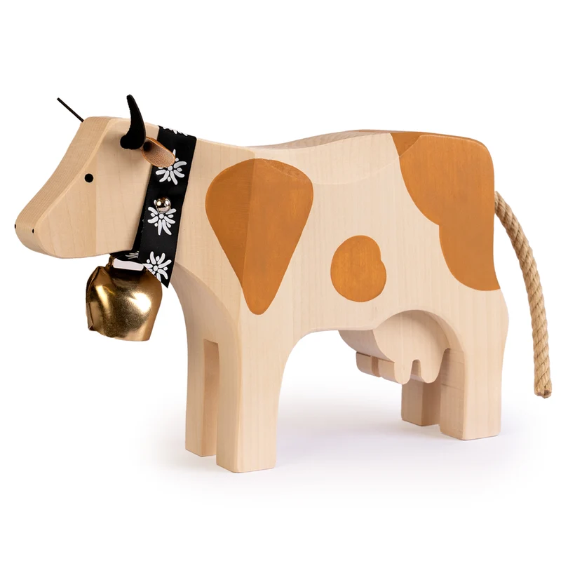 Kuh Spezial Simmentaler