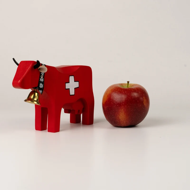 Kuh 3 Swiss