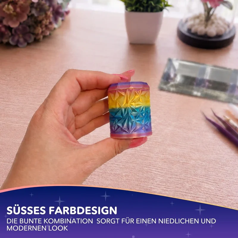Magnetischer Mülleimer