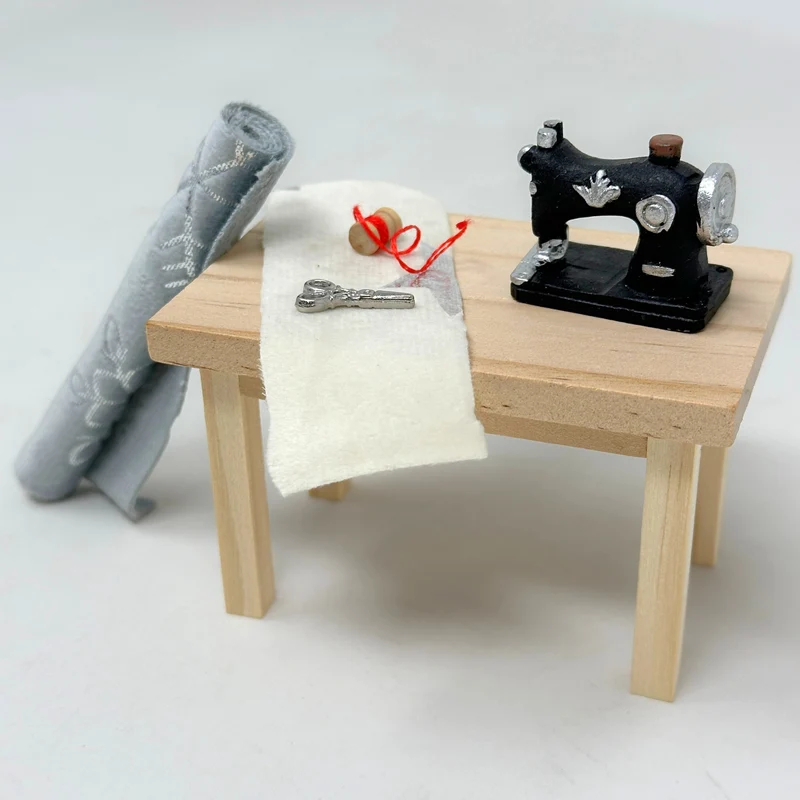 Nähmaschine nostalgisch