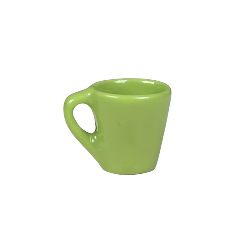 Tasse verschiedene Farben