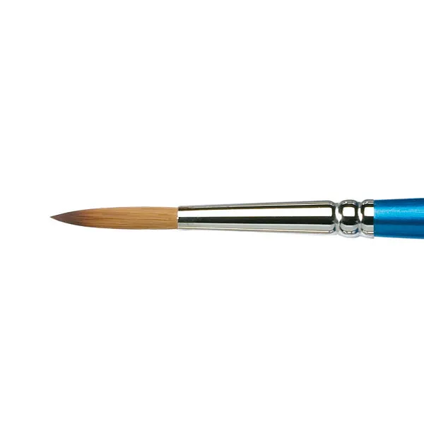 Winsor and Newton - Cotman Series 111 Round Short Handle Brush - No. 7