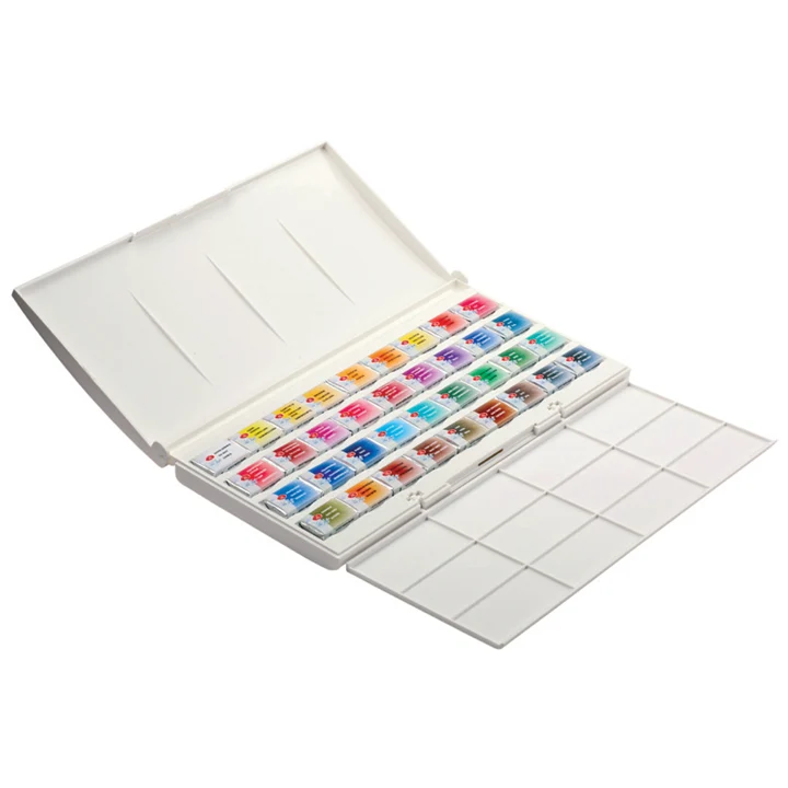 White Nights Watercolors