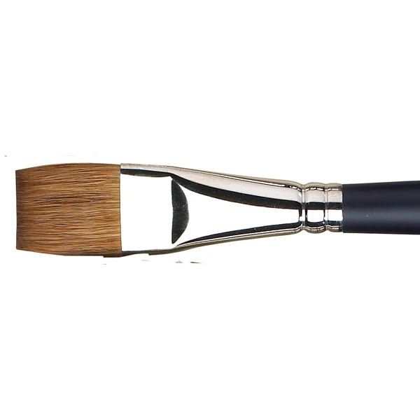 Winsor and Newton - Artists' Watercolour Sable One Stroke - 19mm (3-4")