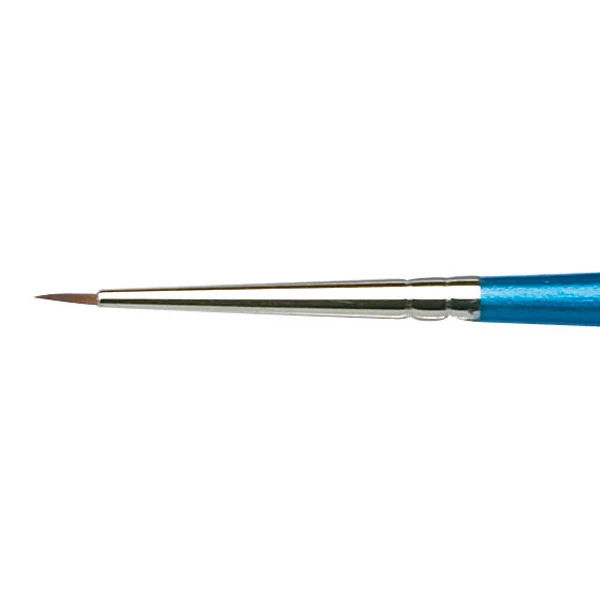 Winsor and Newton - Cotman Series 111 Round Short Handle Brush - No. 000
