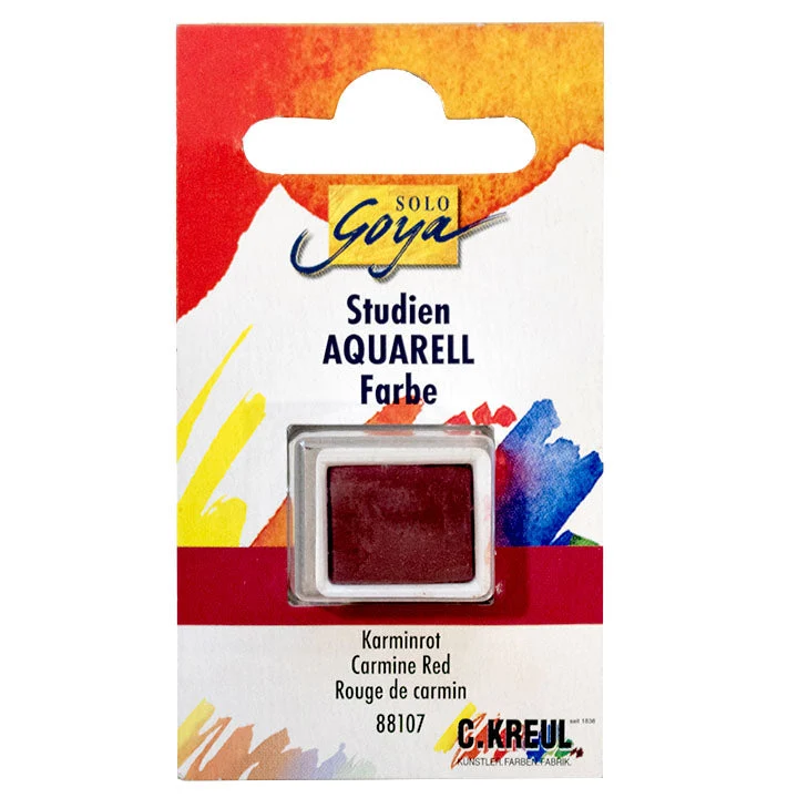 SOLO GOYA Student 1 Watercolor Paints