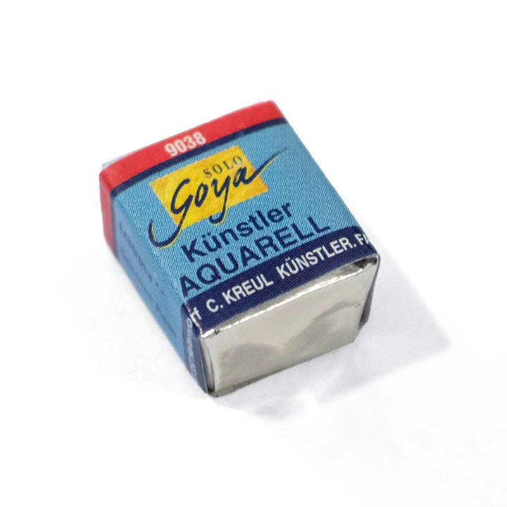 SOLO GOYA Artist 1 Watercolors