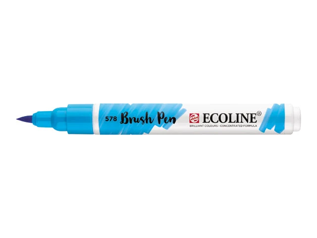 Ecoline Watercolor Brush Pen / 29 Colors
