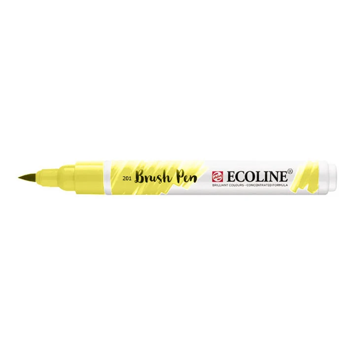 Ecoline Watercolor Brush Pen / 29 Colors