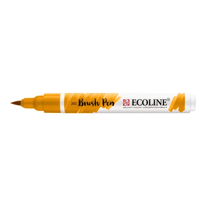 Ecoline Watercolor Brush Pen / 29 Colors