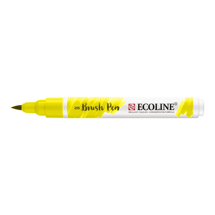 Ecoline Watercolor Brush Pen / 29 Colors