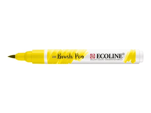 Ecoline Watercolor Brush Pen / 29 Colors