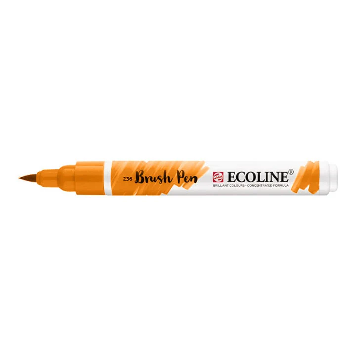 Ecoline Watercolor Brush Pen / 29 Colors