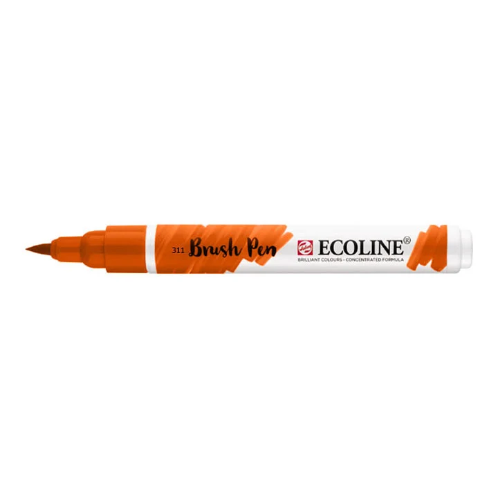 Ecoline Watercolor Brush Pen / 29 Colors