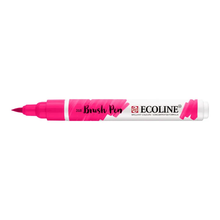 Ecoline Watercolor Brush Pen / 29 Colors