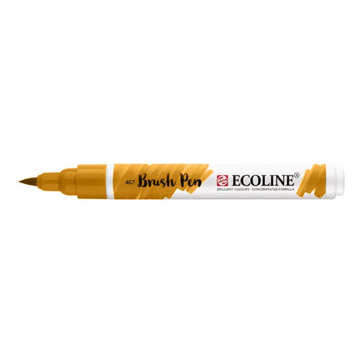 Ecoline Watercolor Brush Pen / 29 Colors