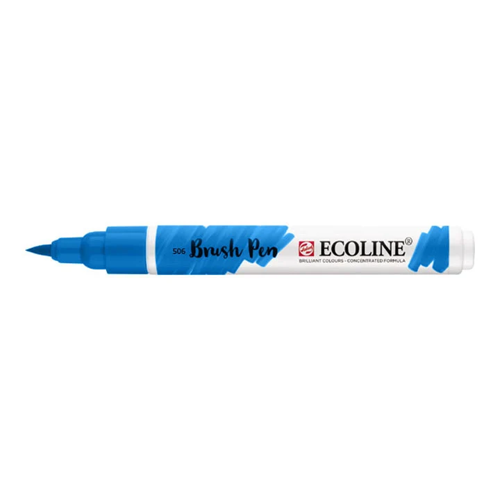 Ecoline Watercolor Brush Pen / 29 Colors