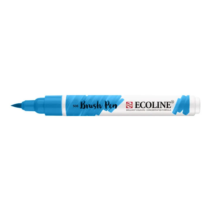 Ecoline Watercolor Brush Pen / 29 Colors