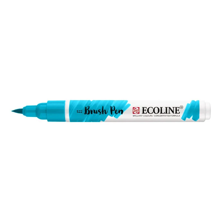 Ecoline Watercolor Brush Pen / 29 Colors