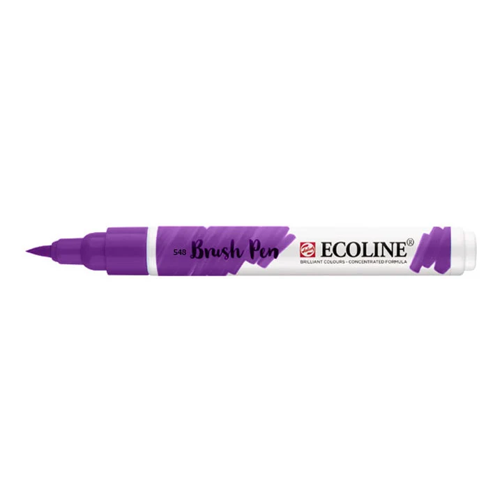 Ecoline Watercolor Brush Pen / 29 Colors