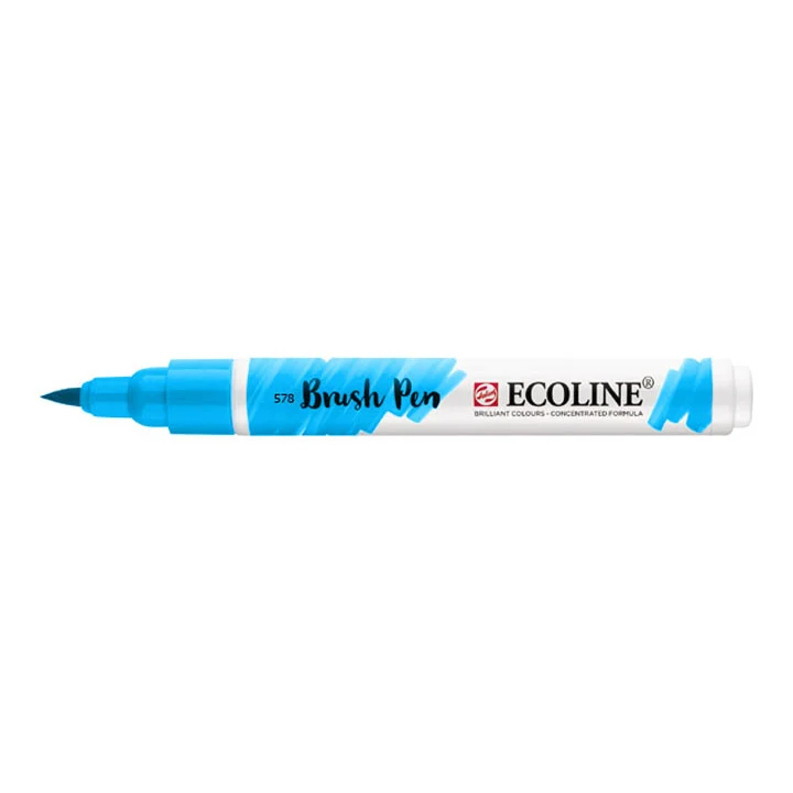 Ecoline Watercolor Brush Pen / 29 Colors