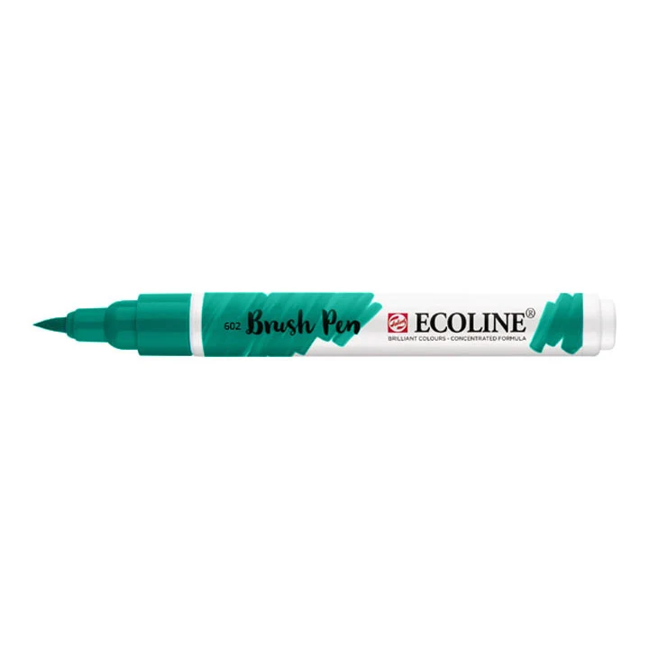Ecoline Watercolor Brush Pen / 29 Colors