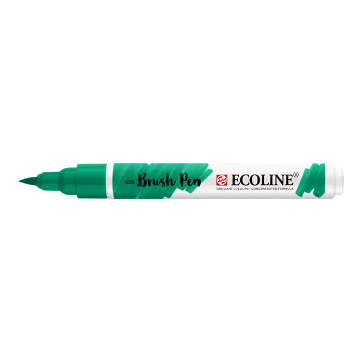 Ecoline Watercolor Brush Pen / 29 Colors