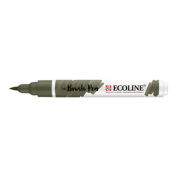 Ecoline Watercolor Brush Pen / 29 Colors
