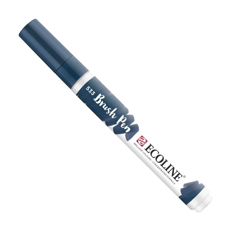 Ecoline Watercolor Brush Pen / 29 Colors