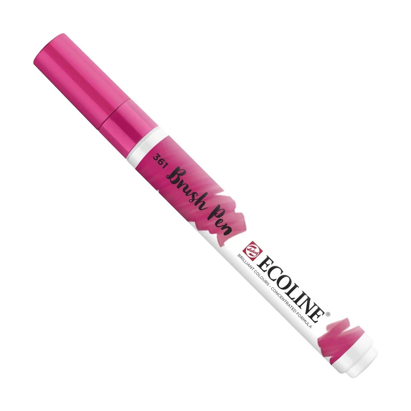 Ecoline Watercolor Brush Pen / 29 Colors