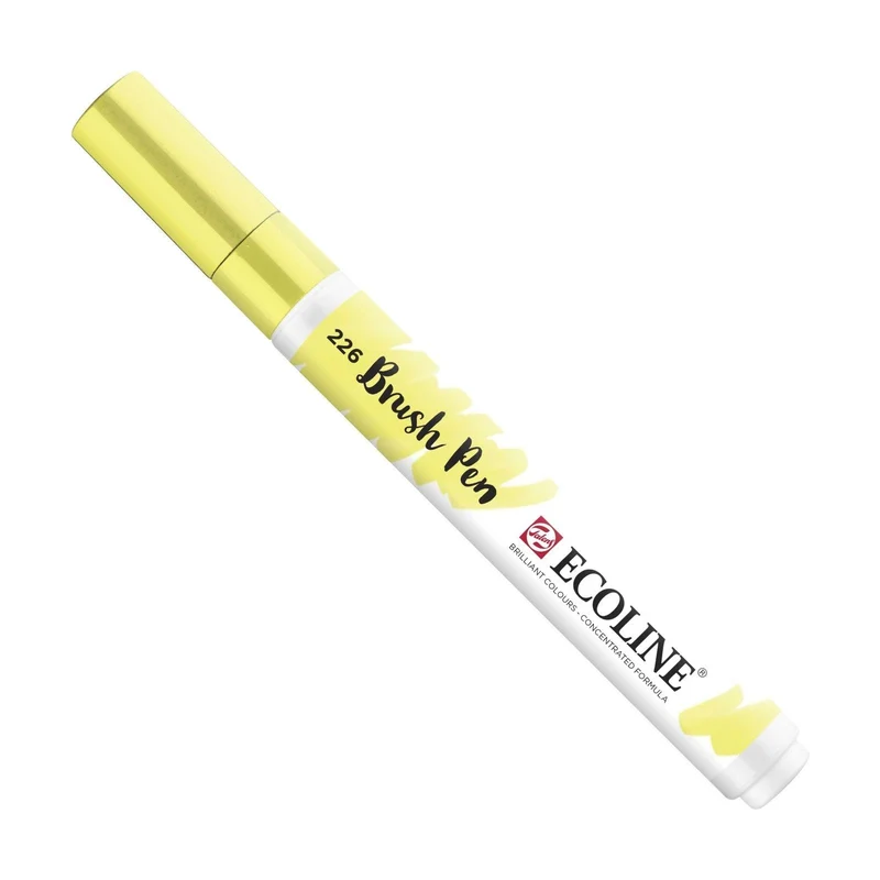 Ecoline Watercolor Brush Pen / 29 Colors