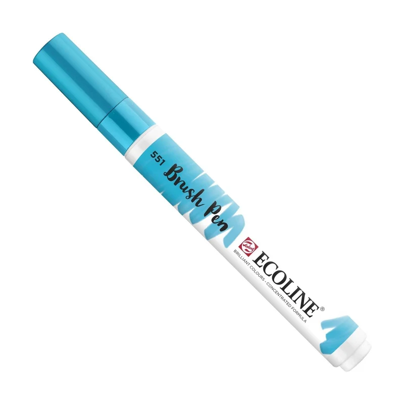 Ecoline Watercolor Brush Pen / 29 Colors